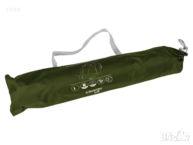 НОВИ! Рибарска палатка 200х150х115см, снимка 5 - Палатки - 51286414