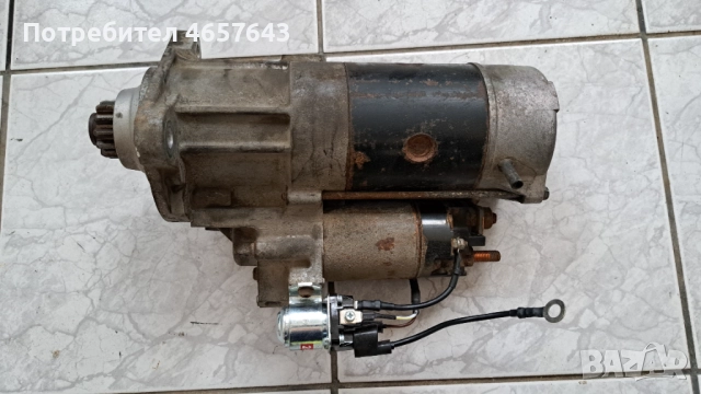 Стартер Mitsubishi M009T84171, снимка 3 - Части - 52523768