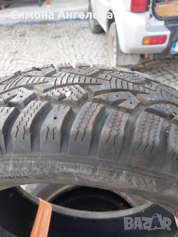 4 бр.зимни гуми 185/65R/15, снимка 7 - Гуми и джанти - 52750434