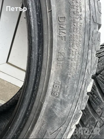 Зимни гуми Goodyear 225 45 18 в добро състояние - 2 БРОЯ , снимка 5 - Гуми и джанти - 56087096