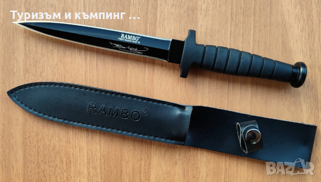 Кама Rambo VI First Blood, снимка 3 - Ножове - 9672457