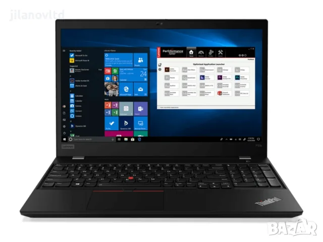 Lenovo ThinkPad P53S I7-8665U NVIDIA QUADRO P520 16GB 512GB SSD NVME с до 24 МЕСЕЦА ГАРАНЦИЯ