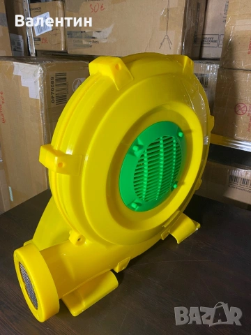 Електрически вентилатор 750W Costway, снимка 6 - Друга електроника - 53312890