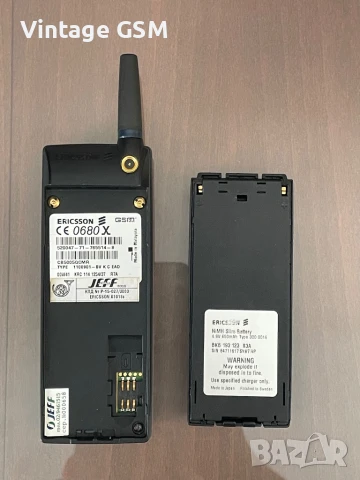 Ericsson A1018s, снимка 5 - Sony Ericsson - 50838538
