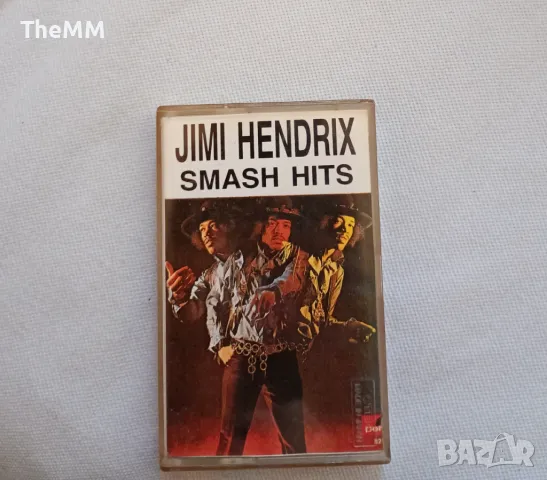 Jimi Hendrix - Smash Hits.Unison, снимка 1