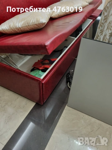 Диван, снимка 2 - Дивани и мека мебел - 53811011