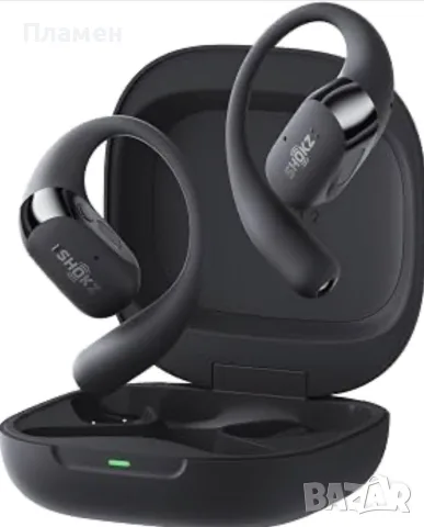 Shokz OpenFit 2+ T921 Безжични Open Ear Слушалки Dolby Audio Bluetooth 5.4