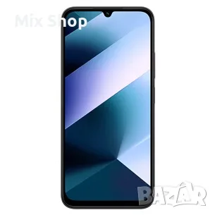 Чисто нов Xiaomi Poco C85 8+256 Black, снимка 2 - Друга електроника - 55800415