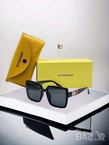 очила с калъф, кутия и ув защита versace burberry dolce gabbana , снимка 6 - Слънчеви и диоптрични очила - 51312546