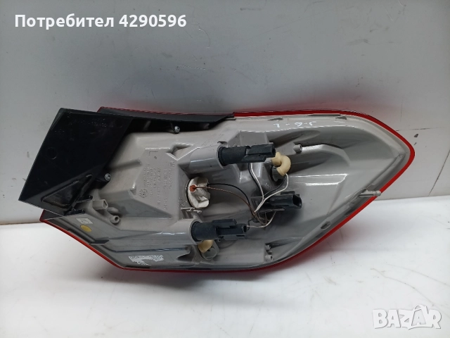 Ляв стоп за Opel Astra J комби / Опел Астра след 2010г., снимка 4 - Части - 51478078