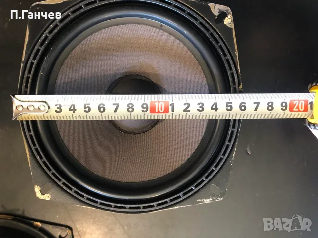 Metz 4600 нискочистотни говорители в идеално състояние, снимка 5 - Тонколони - 55732894