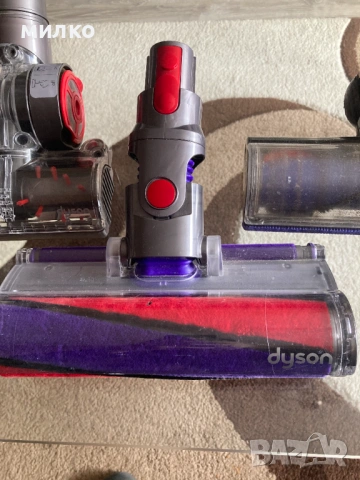 Турбо четки за прахосмукачки DYSON, снимка 4 - Прахосмукачки - 51107486