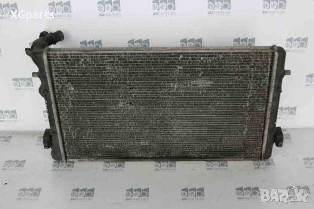 Воден Радиатор за Volkswagen Golf 4 1.9tdi 90к.с. (1997-2005) 1J0121253AD, снимка 3 - Части - 41396430