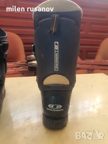 Ски HEAD и обувки SALOMON, снимка 7 - Зимни спортове - 55989040