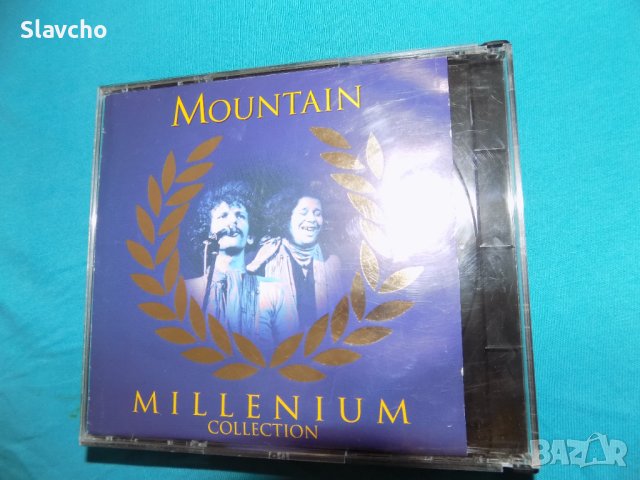 Компакт дискове на - Mountain – Millenium Collection (1999, CD) Corky Laing и Leslie West, снимка 7 - CD дискове - 41021426