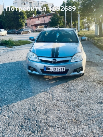 Opel Tigra, снимка 11 - Автомобили и джипове - 52740059