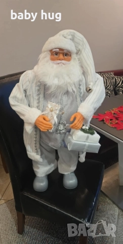 Дядо Коледа, снимка 3 - Декорация за дома - 52325819
