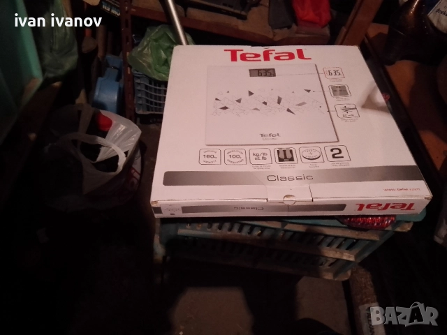 кантари-10лв, снимка 3 - Друга електроника - 52203269