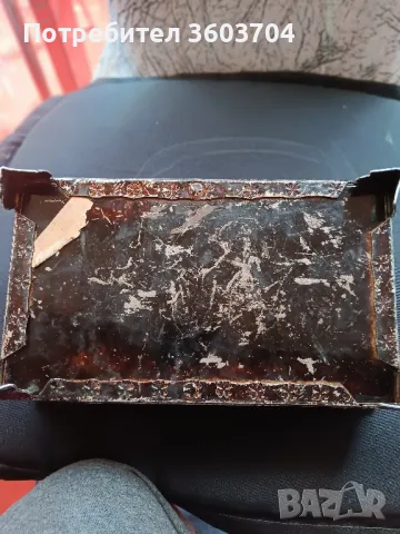 кутия за бижута, снимка 3 - Антикварни и старинни предмети - 50152940