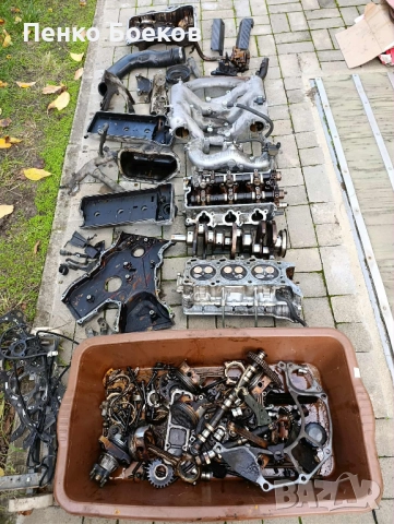 резервни части, снимка 7 - Автомобили и джипове - 52513217