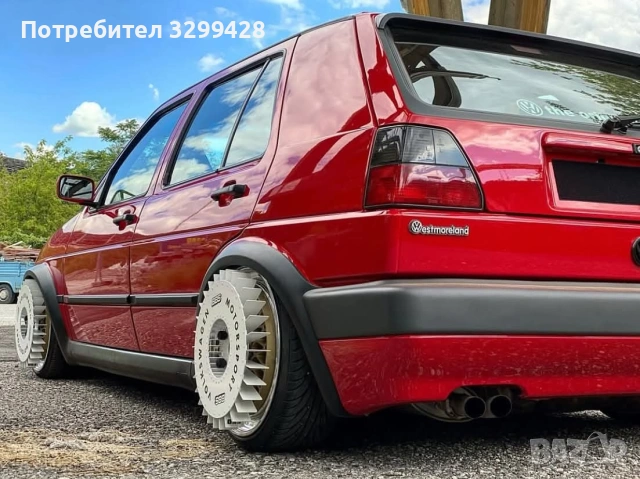 Turbofan wheels 4x100