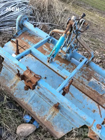 фреза 1.4 метра, снимка 4 - Селскостопанска техника - 49408737