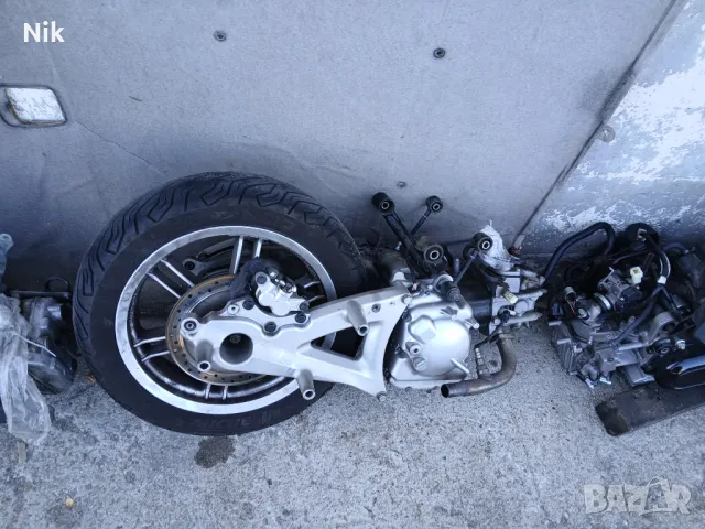 Двигатели за скутер, снимка 7 - Части - 47684214