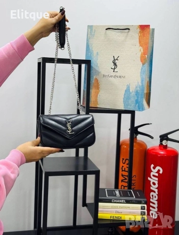 чанти ysl saint laurent , снимка 3 - Чанти - 52968229