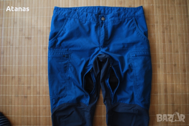 Lundhags AVHU Schoeller Hybrid панталон Мъжки 50 haglofs fjallraven, снимка 2 - Панталони - 36091737