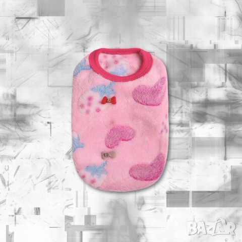 Блузки за малки кучета. Дрехи за бебе куче. Дрехи за кучета. Кучешки дрехи. Дрехи за бебе котка., снимка 3 - За кучета - 31498026