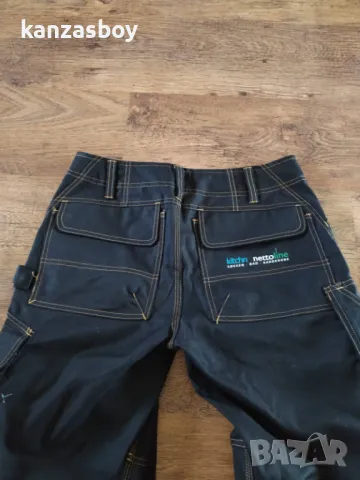 Mascot Workwear Trousers - мъжки работен панталон НОВ БЕЗ ЕТИКЕТИ 49/S/M, снимка 10 - Спортни дрехи, екипи - 50352307