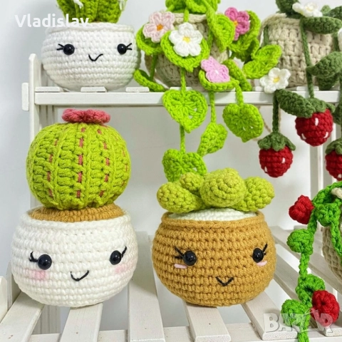 Комплект за плетене на растения