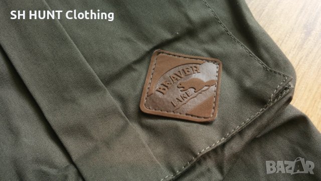 Beaver Lake HUNTING Trouser за лов риболов размер XS панталон със здрава материя - 440, снимка 9 - Екипировка - 41648096