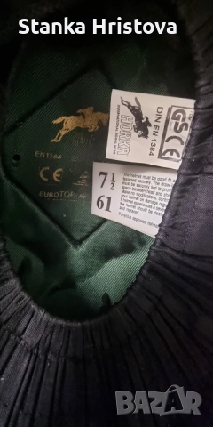 Дамски каски за конна езда., снимка 6 - Други спортове - 52193019