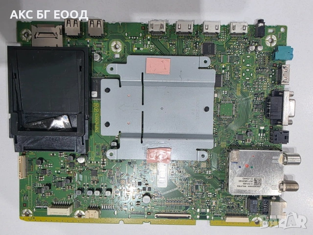 Дънни платки и Захранващи платки за телевизори, снимка 9 - Части и Платки - 53649227