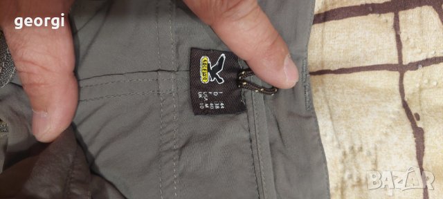 дамски туристически къси панталонки салева salewa, снимка 3 - Къси панталони и бермуди - 40568601