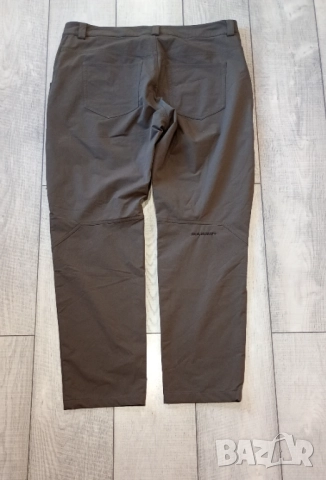 Mammut мъжки туристически спортен панталон размер 56-XXL, снимка 3 - Спортни дрехи, екипи - 52944651