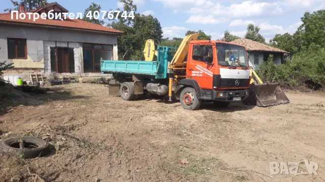 Услуги с мини багер, снимка 4 - Други ремонти - 48445707