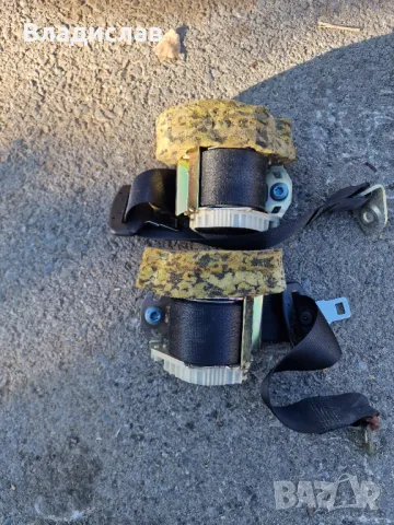 Задни колани за Mercedes C-Class W203 , снимка 3 - Части - 47906515