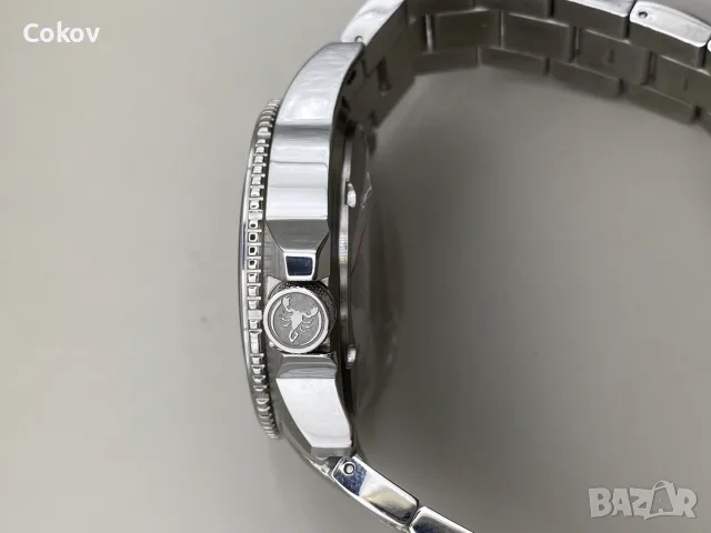 Praetorian Pro Diver 300m Automatic, снимка 6 - Мъжки - 56007861