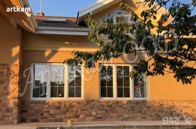 Камък за фасада и ограда, снимка 9 - Облицовки - 41265332