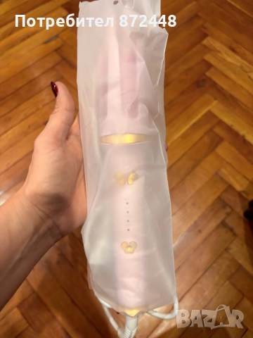 Автоматична маша за къдрици, снимка 3 - Маши за коса - 52593851