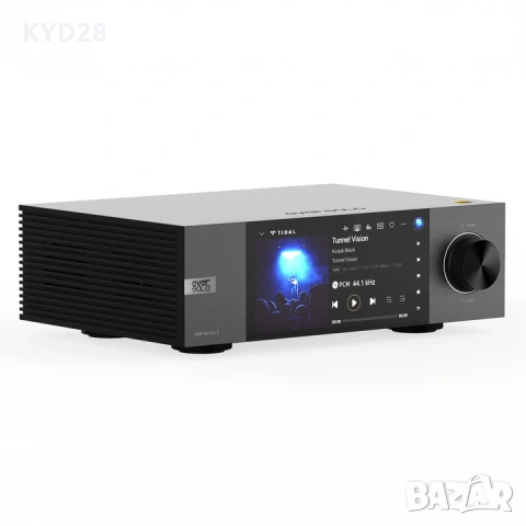 Продавам стриймър Eversolo DMP-A6 GEN2 като нов! В гаранция., снимка 4 - Ресийвъри, усилватели, смесителни пултове - 53822251