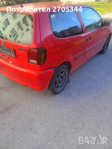  VW Polo.1000 кубика .1999 година на части, снимка 4 - Автомобили и джипове - 52618392