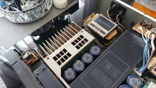 Technics SE-A50 Мощно крайно стъпало , снимка 14 - Други - 52613452