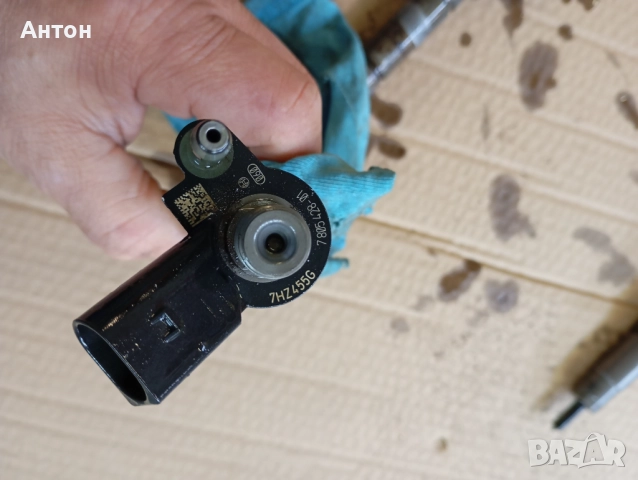 Помпа рейка и дюзи Е60 , 177коня, снимка 16 - Части - 52687094