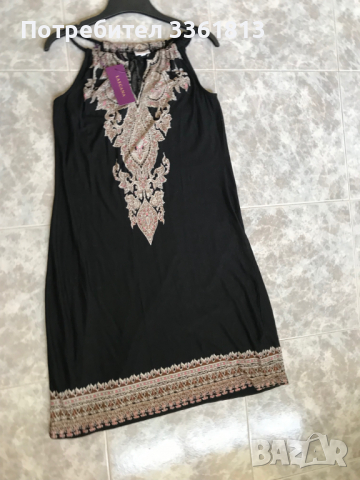 Продавам чисто нова ,страхотна ,елегантна рокля 38  номер , снимка 17 - Рокли - 36477237