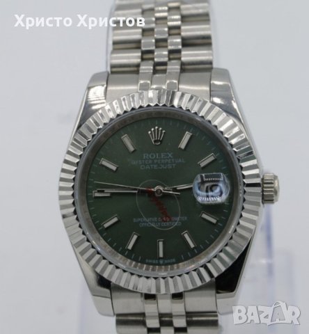 Огромен асортимент на ROLEX , снимка 3 - Мъжки - 41581459