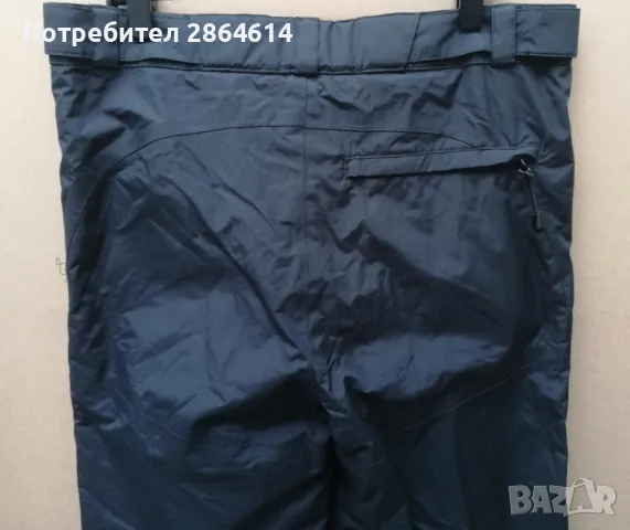 Техничен панталон гащеризон за ски, туризъм и лов Deproc Active 5K #M, снимка 4 - Зимни спортове - 48727023