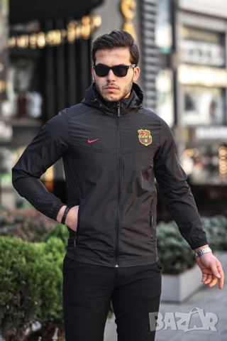 мъжки ветровки найк пума адидас , снимка 3 - Якета - 52112634